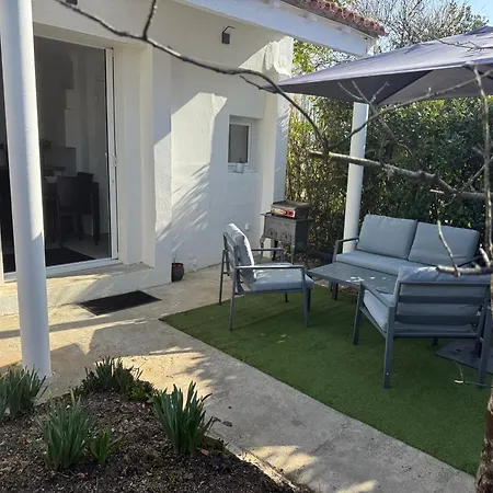 Vakantiehuis Maisonnette Tousvents