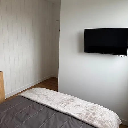 펜션 Maisonnette Tousvents 생죠지드디돈느