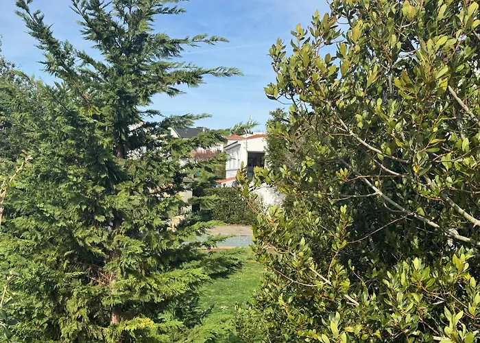 Feriehus Maisonnette Tousvents *
